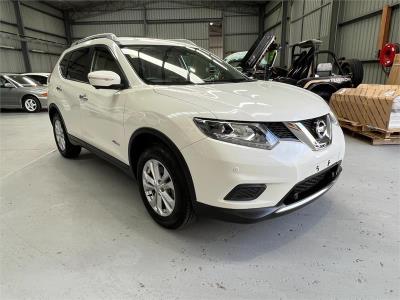 2015 NISSAN X-TRAIL HYBRID 20x SUV HT32 for sale in Breakwater